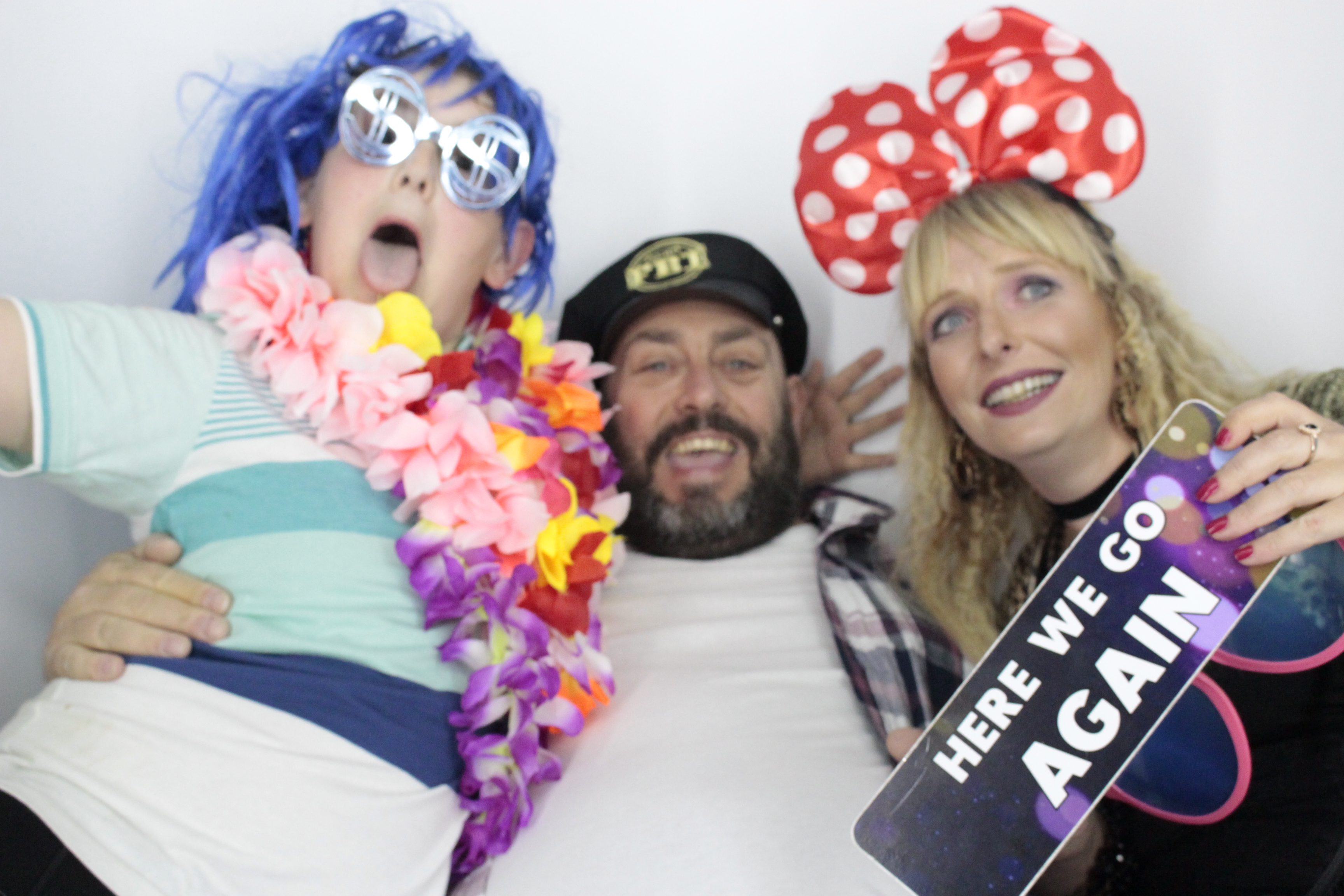 Alan's 50th Birthday  | View more photos from the event at gallery.myphotoboothexperience.co.uk/u/MyPhotoBoothExperienceLtd/Alans-50th-Birthday